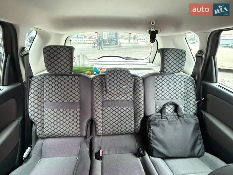 Мінівен Renault Scenic 2010 в Одесі
