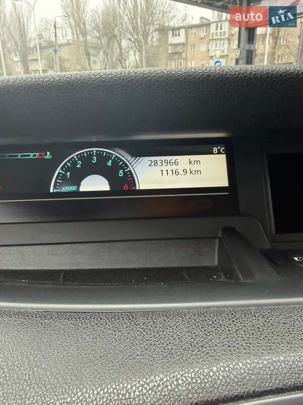 Мінівен Renault Scenic 2010 в Одесі
