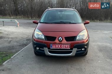 Минивэн Renault Scenic 2008 в Млинове