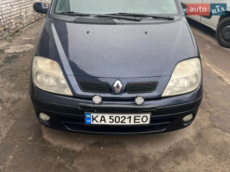 Renault Scenic 2000