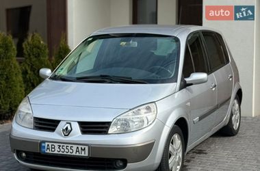 Мінівен Renault Scenic 2005 в Вінниці