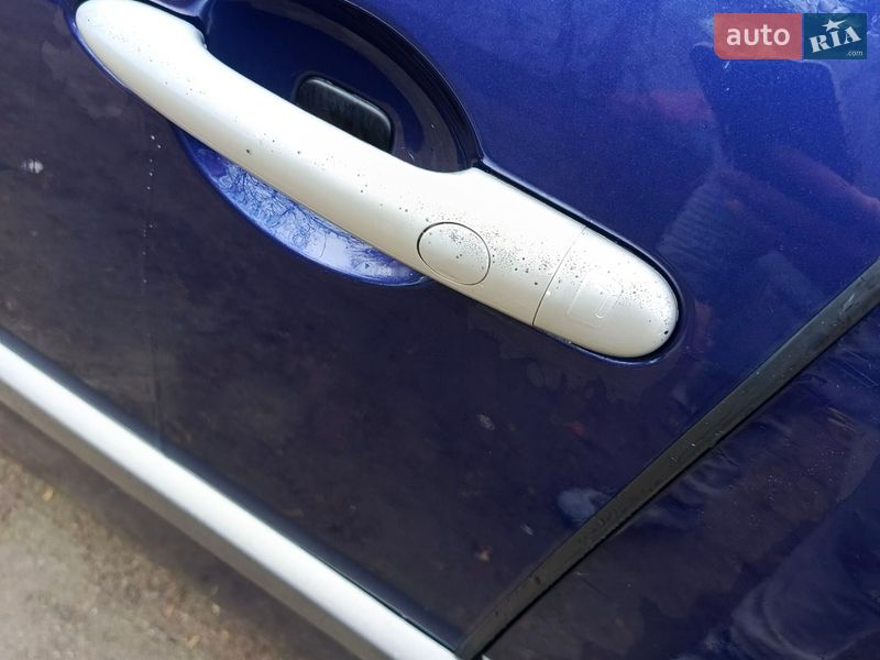 Мінівен Renault Scenic 2004 в Житомирі