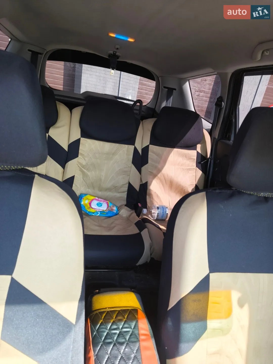 2010 Renault Scenic - мініатюра 3