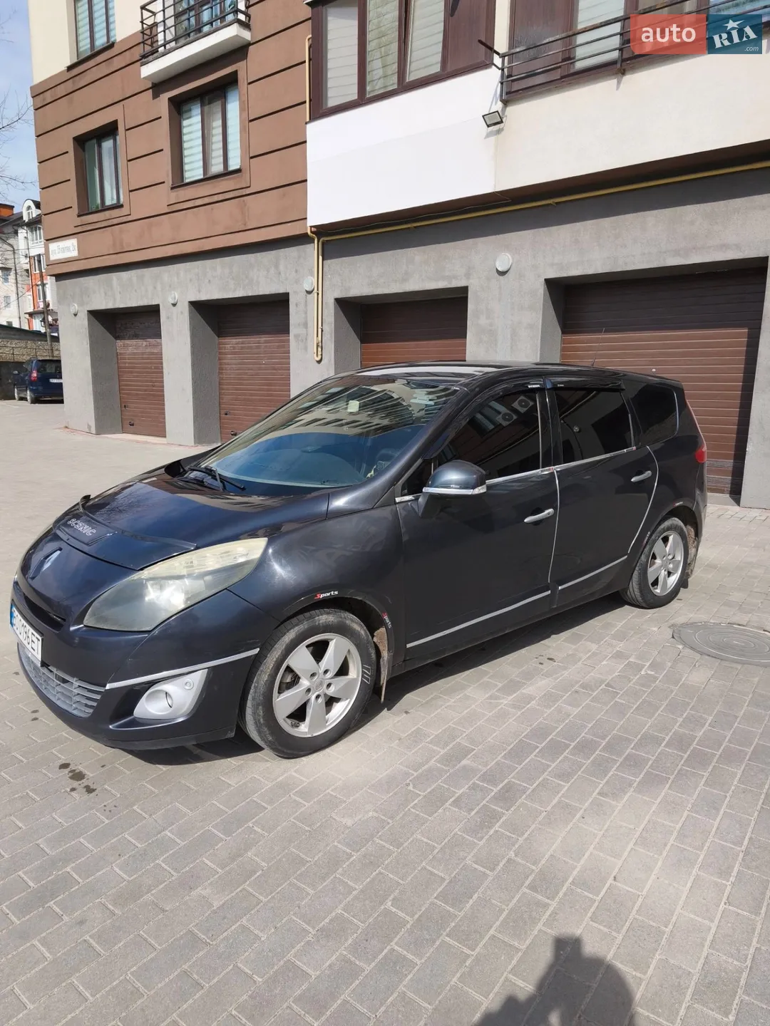 2010 Renault Scenic - мініатюра 8