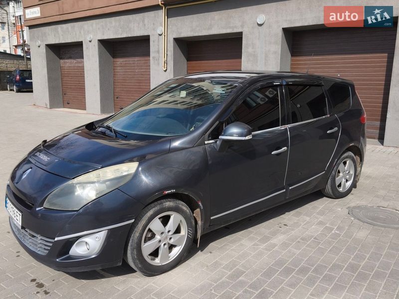 Минивэн Renault Scenic 2010 в Тернополе фото 8 Минивэн Renault Scenic 2010 в Тернополе