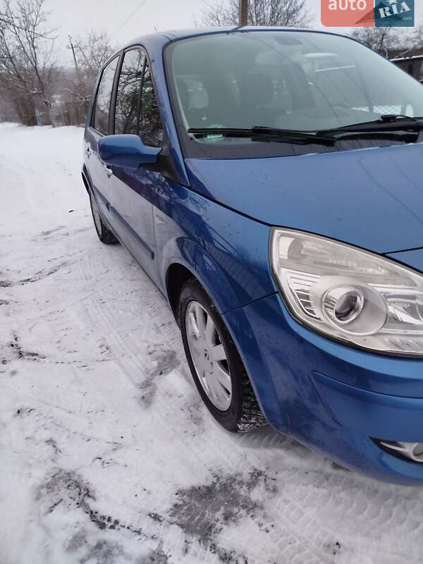Renault Scenic 2006