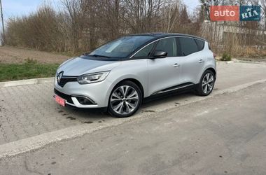 Минивэн Renault Scenic 2018 в Ровно