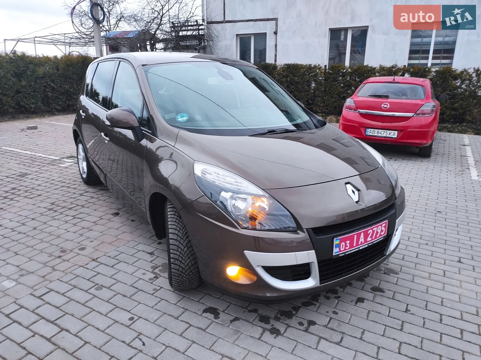 2011 Renault Scenic - мініатюра 10