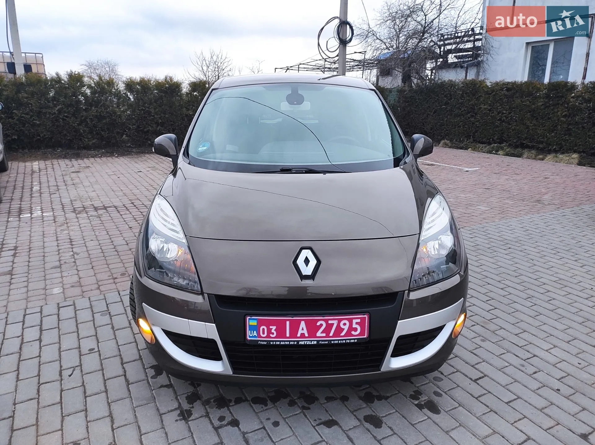 2011 Renault Scenic - мініатюра 11