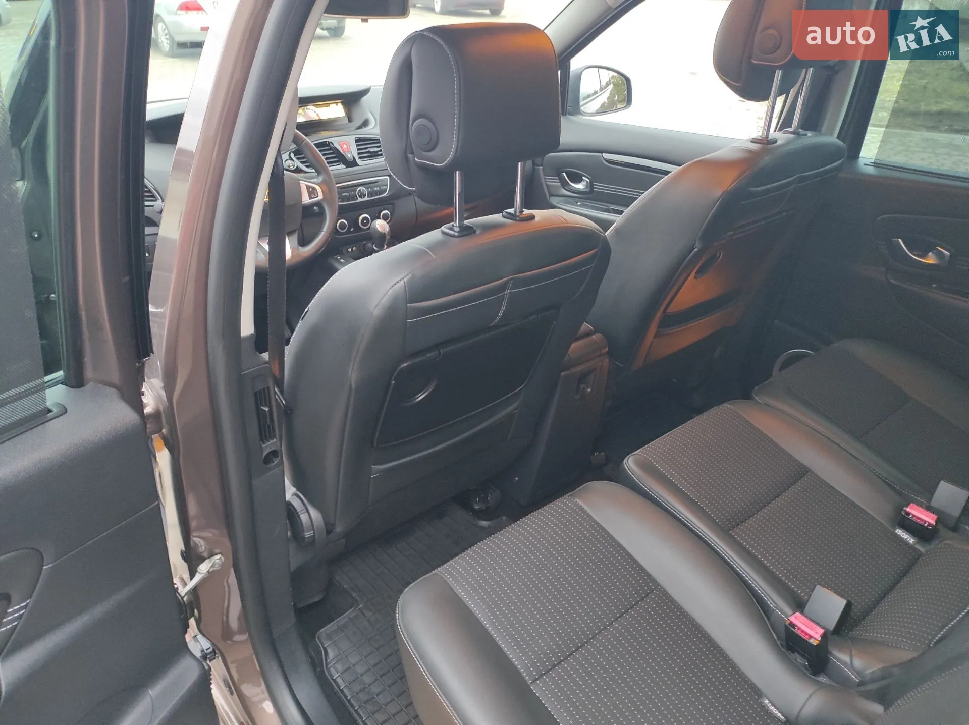 2011 Renault Scenic - мініатюра 18