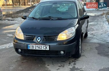 Минивэн Renault Scenic 2006 в Киеве