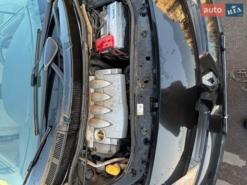 Минивэн Renault Scenic 2006 в Киеве фото 8 Минивэн Renault Scenic 2006 в Киеве