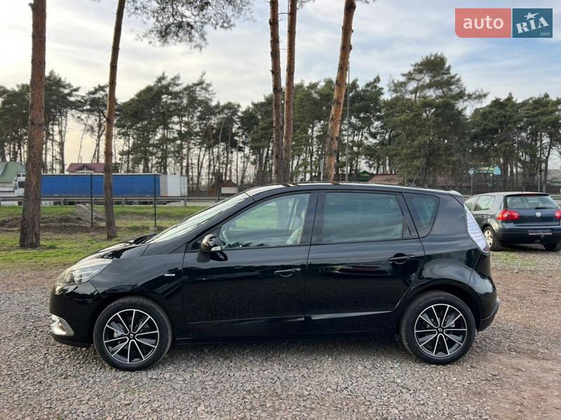 Мінівен Renault Scenic 2013 в Бродах фото 9 Мінівен Renault Scenic 2013 в Бродах