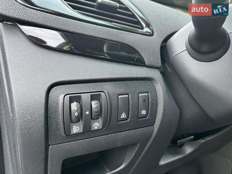 Мінівен Renault Scenic 2013 в Бродах фото 25 Мінівен Renault Scenic 2013 в Бродах