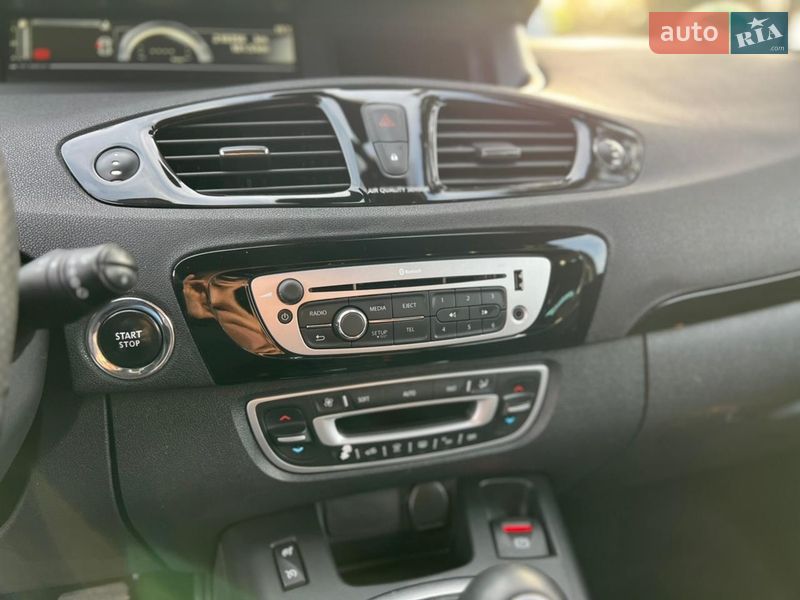 Мінівен Renault Scenic 2013 в Бродах фото 30 Мінівен Renault Scenic 2013 в Бродах