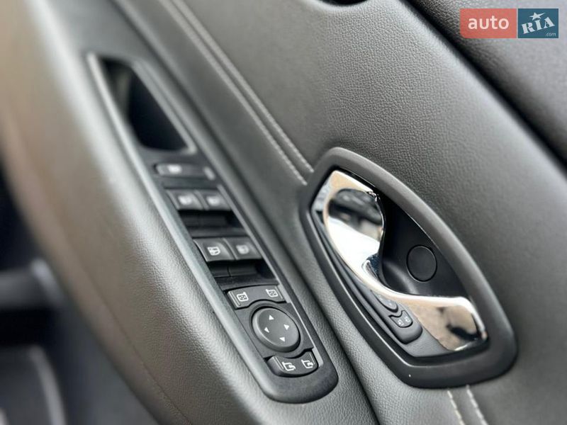 Мінівен Renault Scenic 2013 в Бродах фото 34 Мінівен Renault Scenic 2013 в Бродах