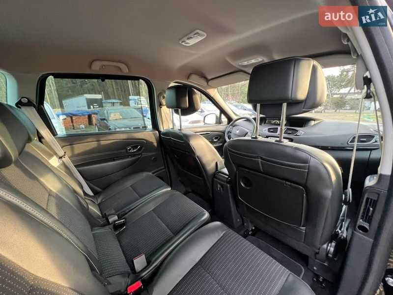 Мінівен Renault Scenic 2013 в Бродах фото 41 Мінівен Renault Scenic 2013 в Бродах