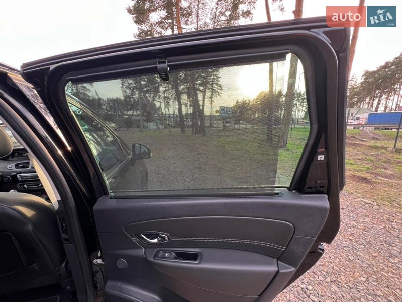 Мінівен Renault Scenic 2013 в Бродах фото 43 Мінівен Renault Scenic 2013 в Бродах