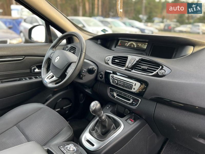 Мінівен Renault Scenic 2013 в Бродах фото 6 Мінівен Renault Scenic 2013 в Бродах