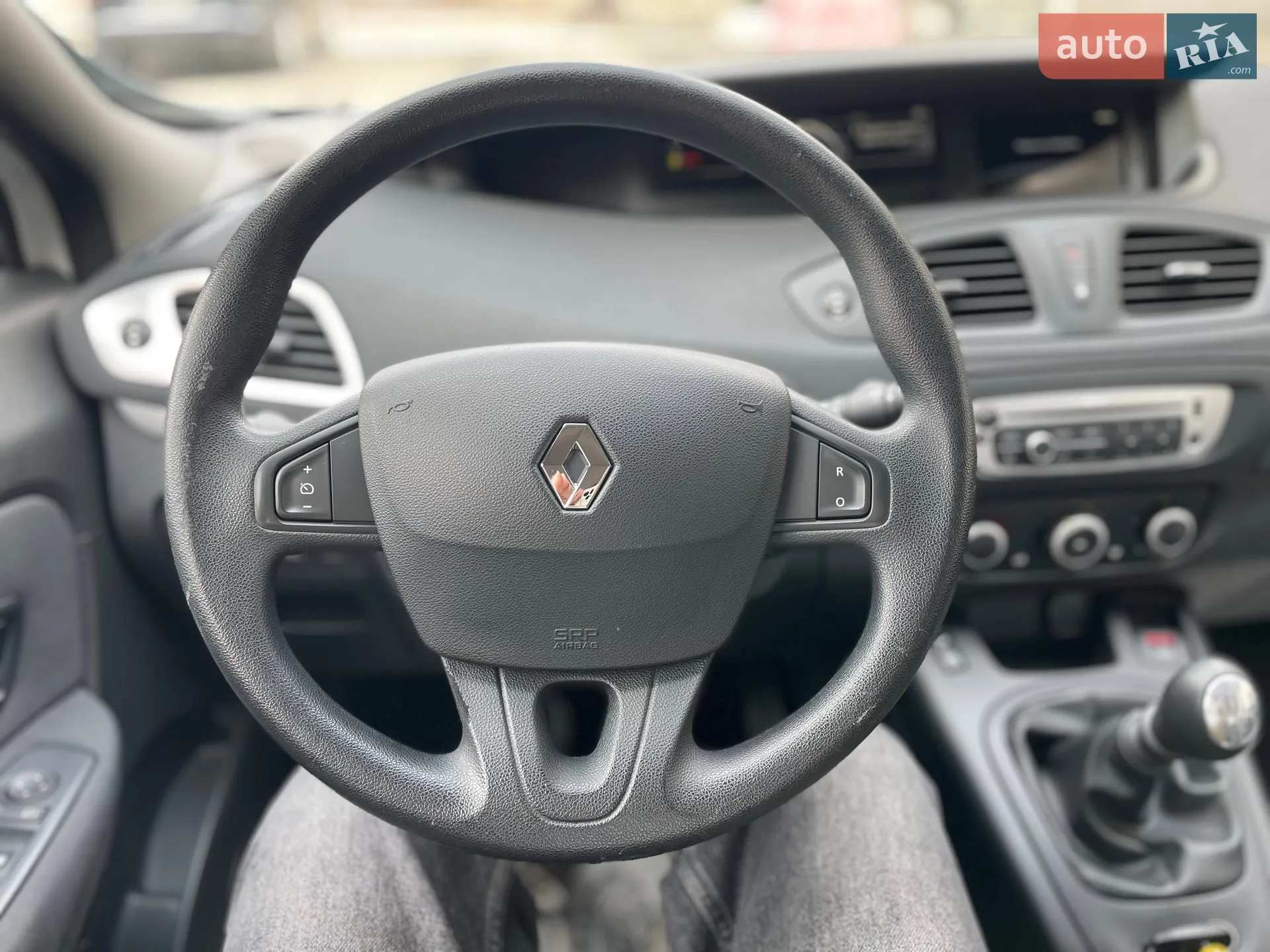 2014 Renault Scenic - мініатюра 15