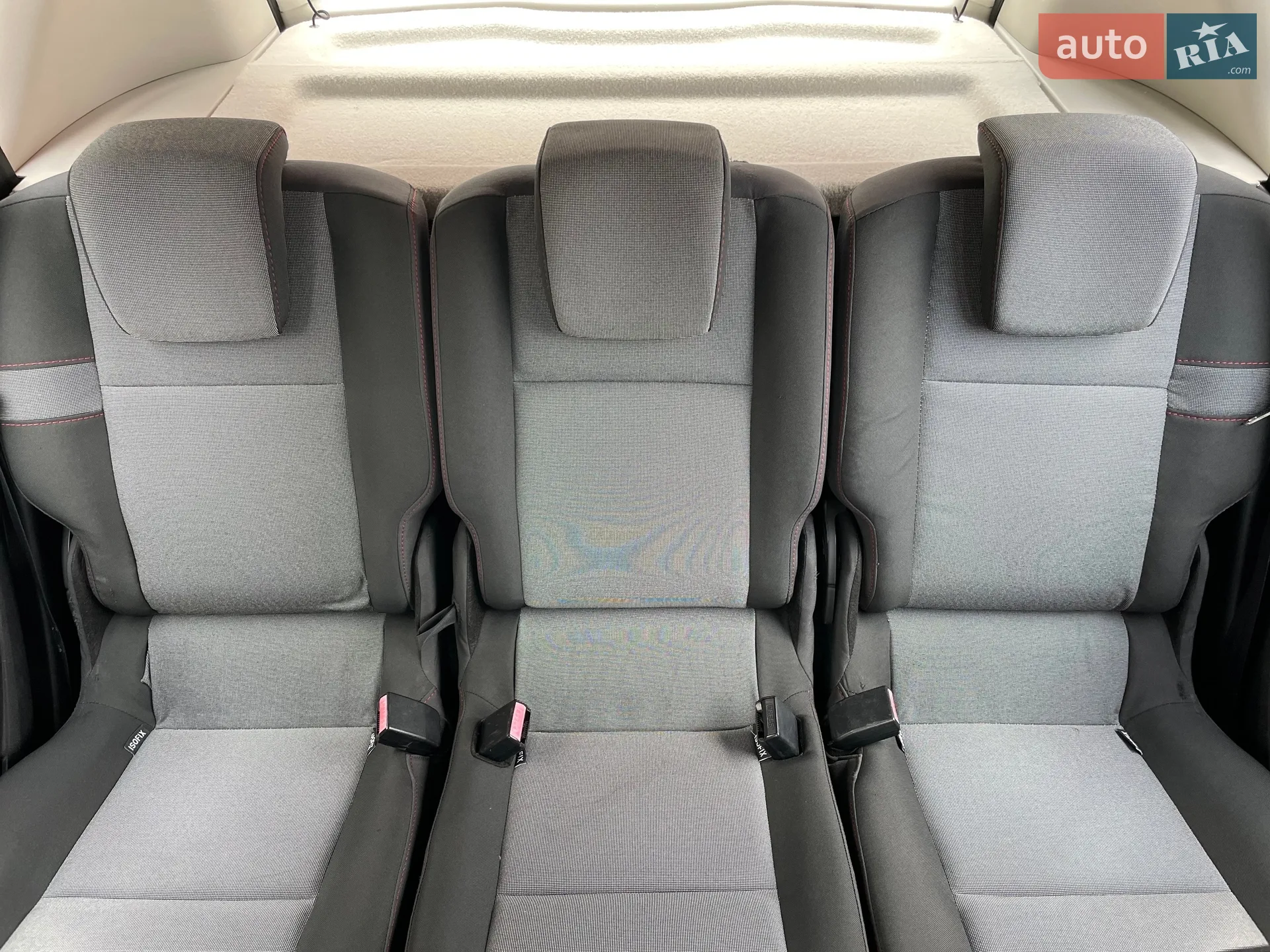 2014 Renault Scenic - мініатюра 30