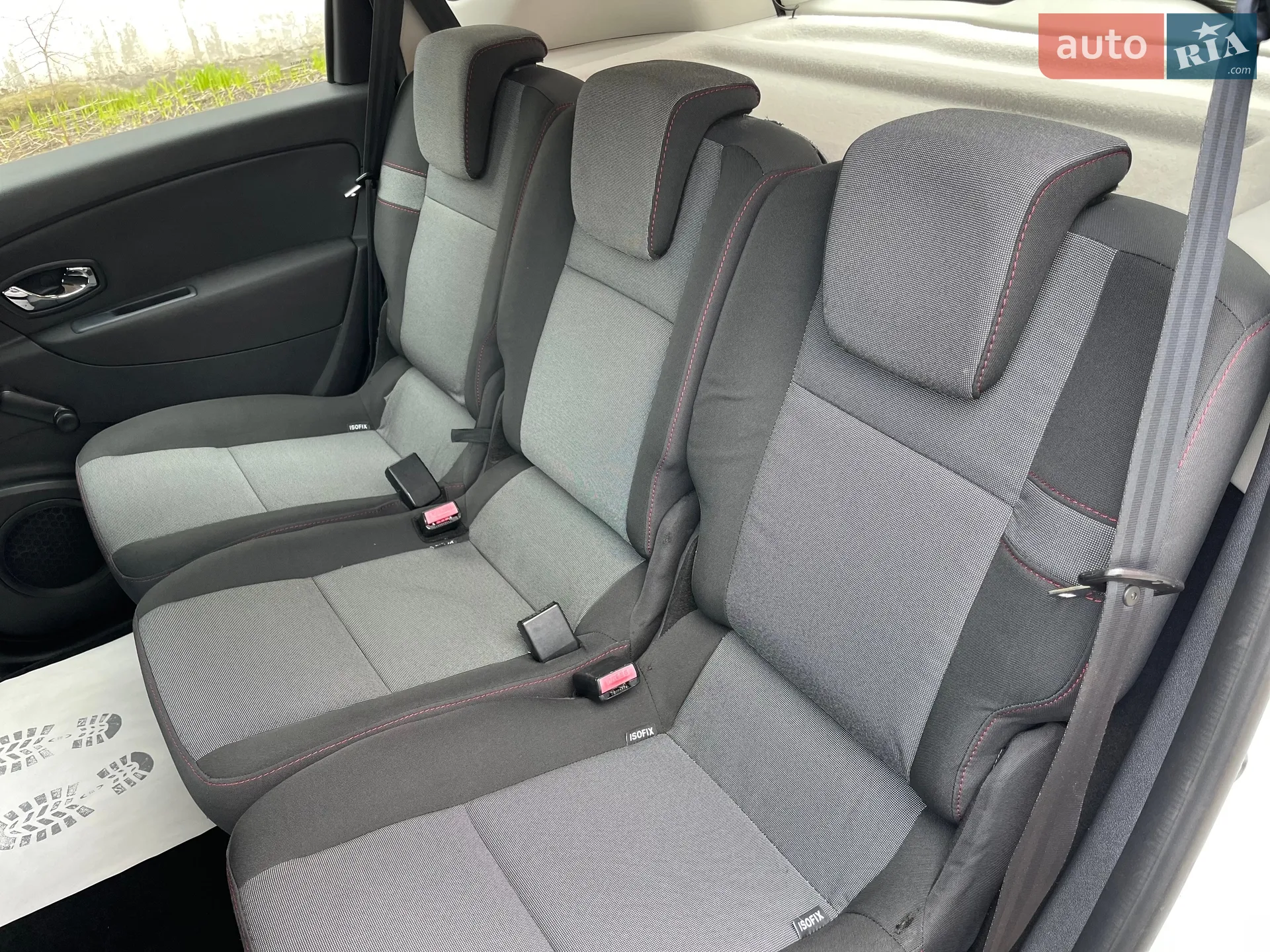 2014 Renault Scenic - мініатюра 27