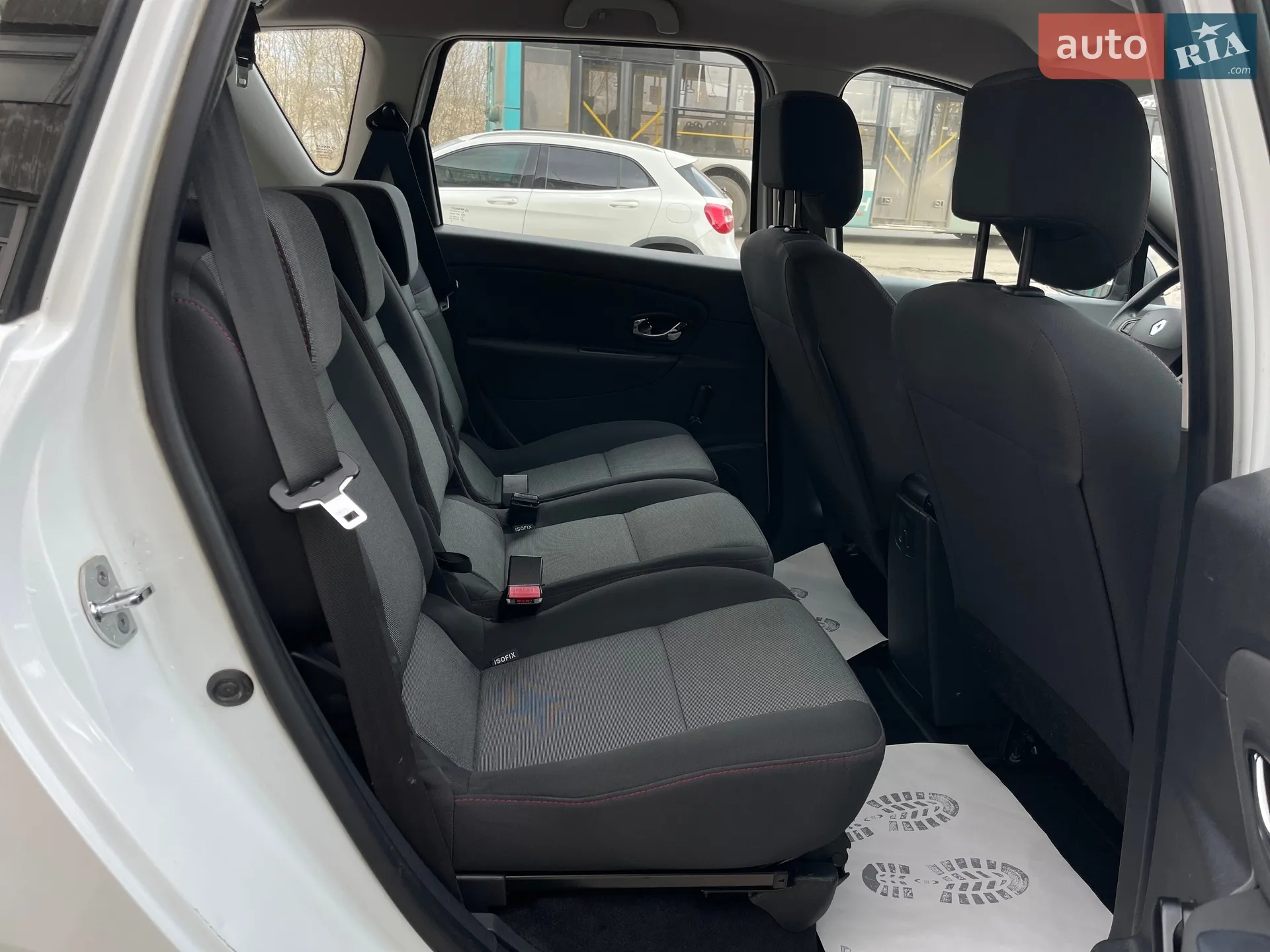 2014 Renault Scenic - мініатюра 36
