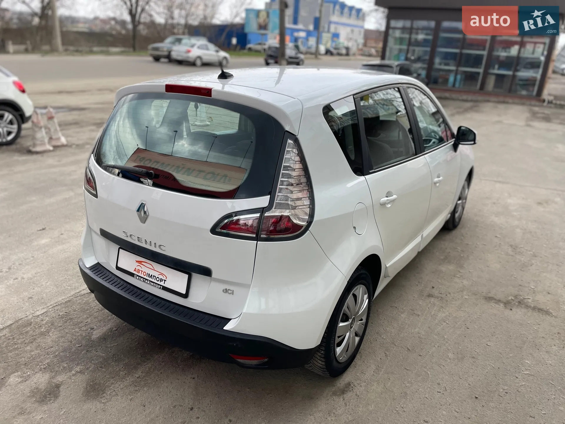 2014 Renault Scenic - мініатюра 62
