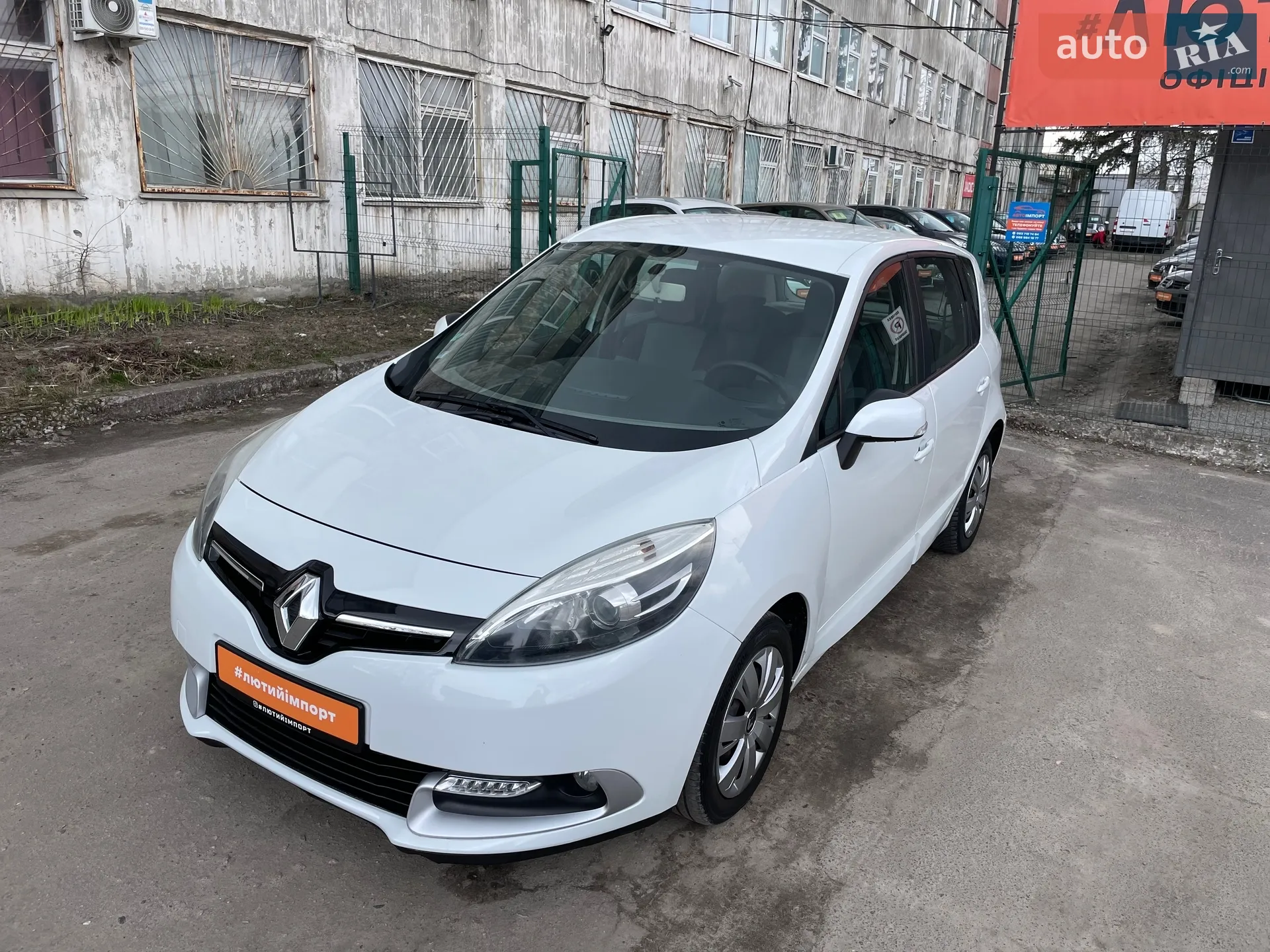 2014 Renault Scenic - мініатюра 64