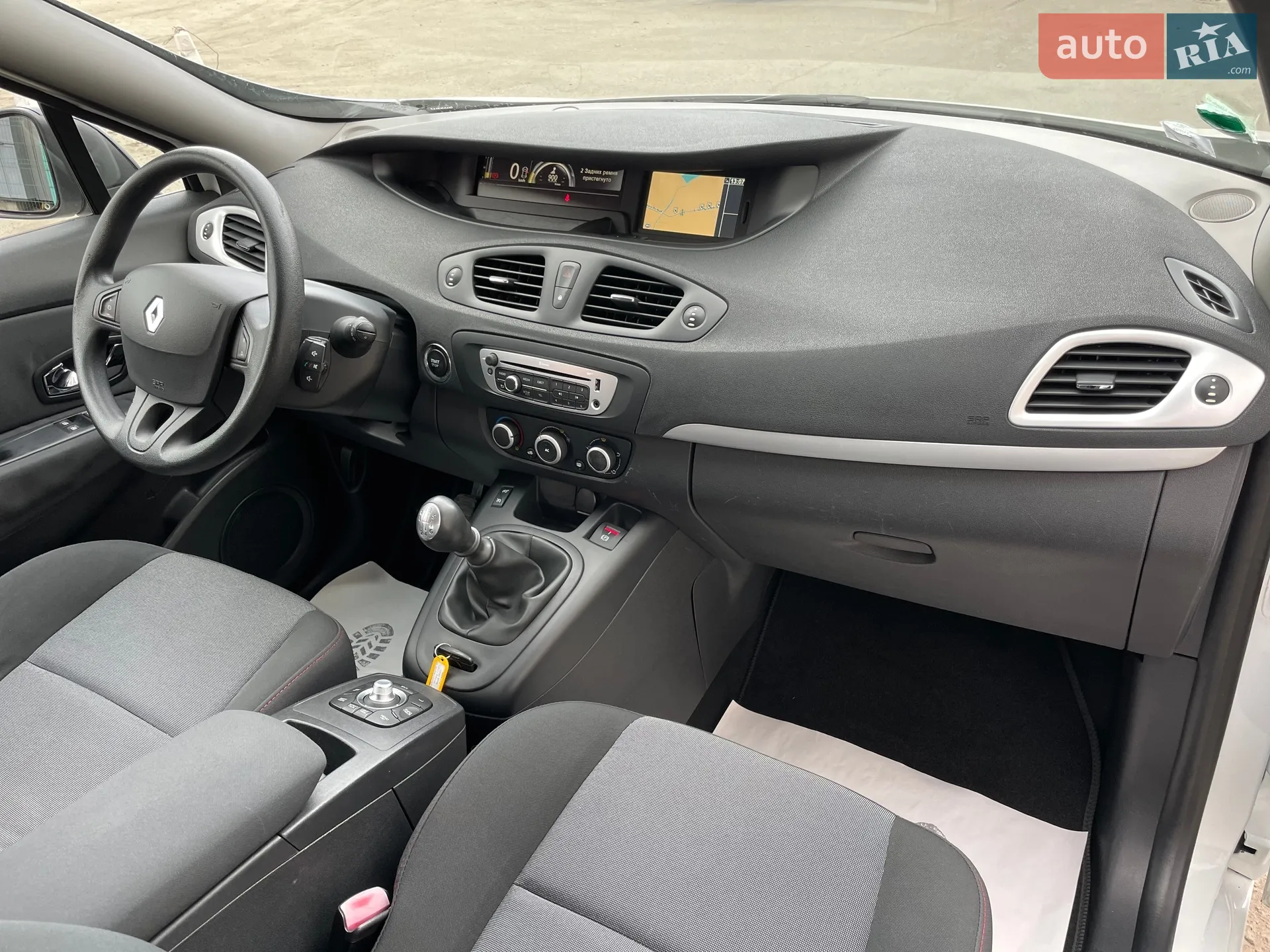 2014 Renault Scenic - мініатюра 42