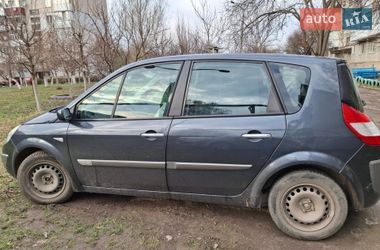Минивэн Renault Scenic 2006 в Бердичеве