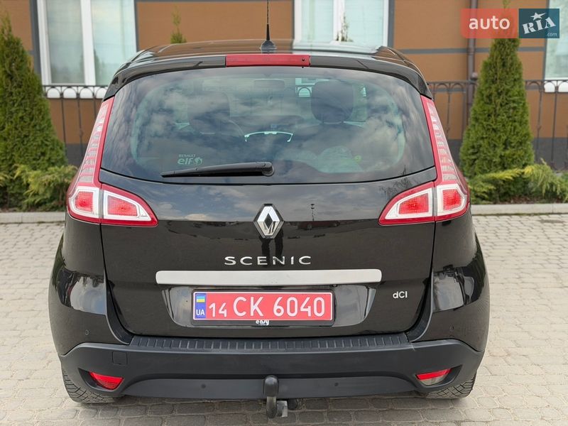 Мінівен Renault Scenic 2009 в Вінниці