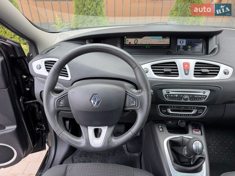 Мінівен Renault Scenic 2009 в Вінниці