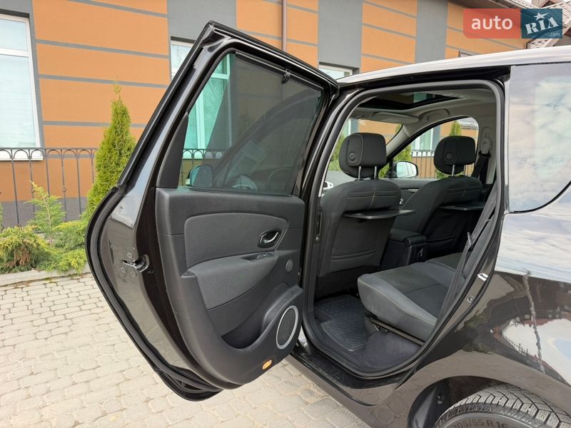 Мінівен Renault Scenic 2009 в Вінниці