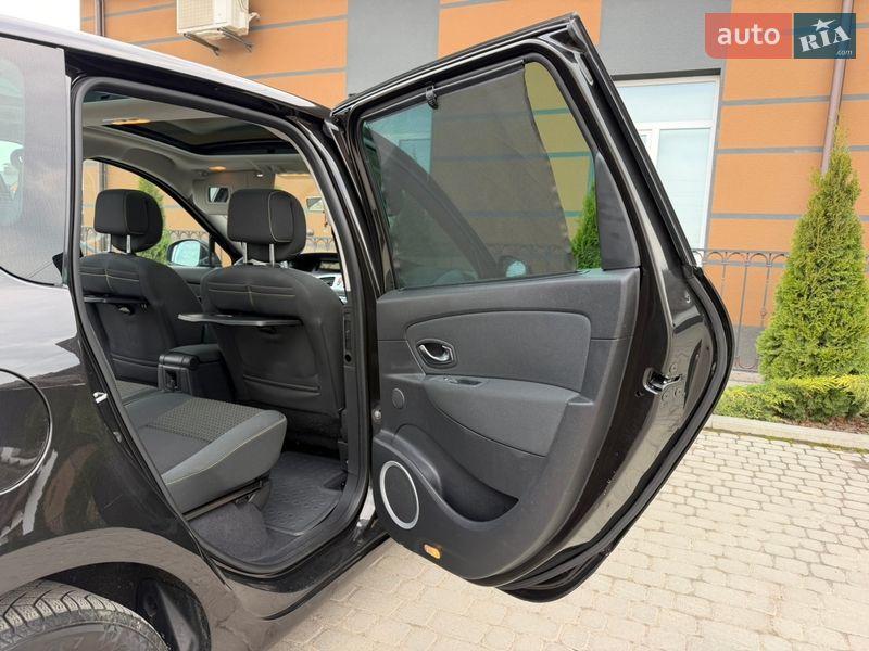 Мінівен Renault Scenic 2009 в Вінниці