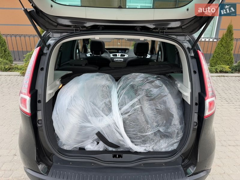 Мінівен Renault Scenic 2009 в Вінниці