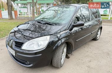 Мінівен Renault Scenic 2008 в Ромнах