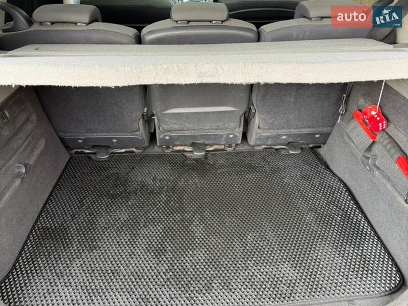 Мінівен Renault Scenic 2008 в Ромнах