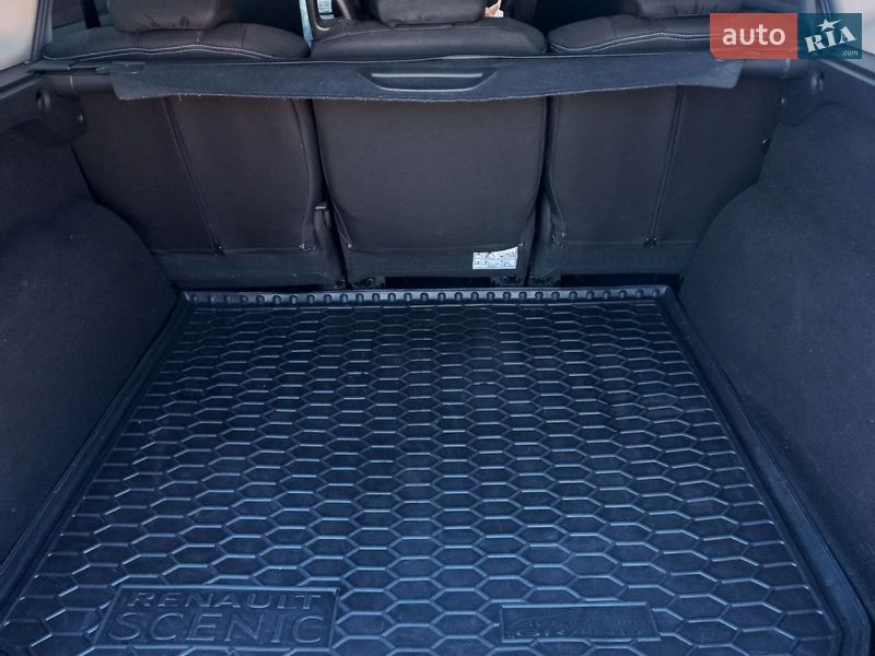 Минивэн Renault Scenic 2014 в Луцке