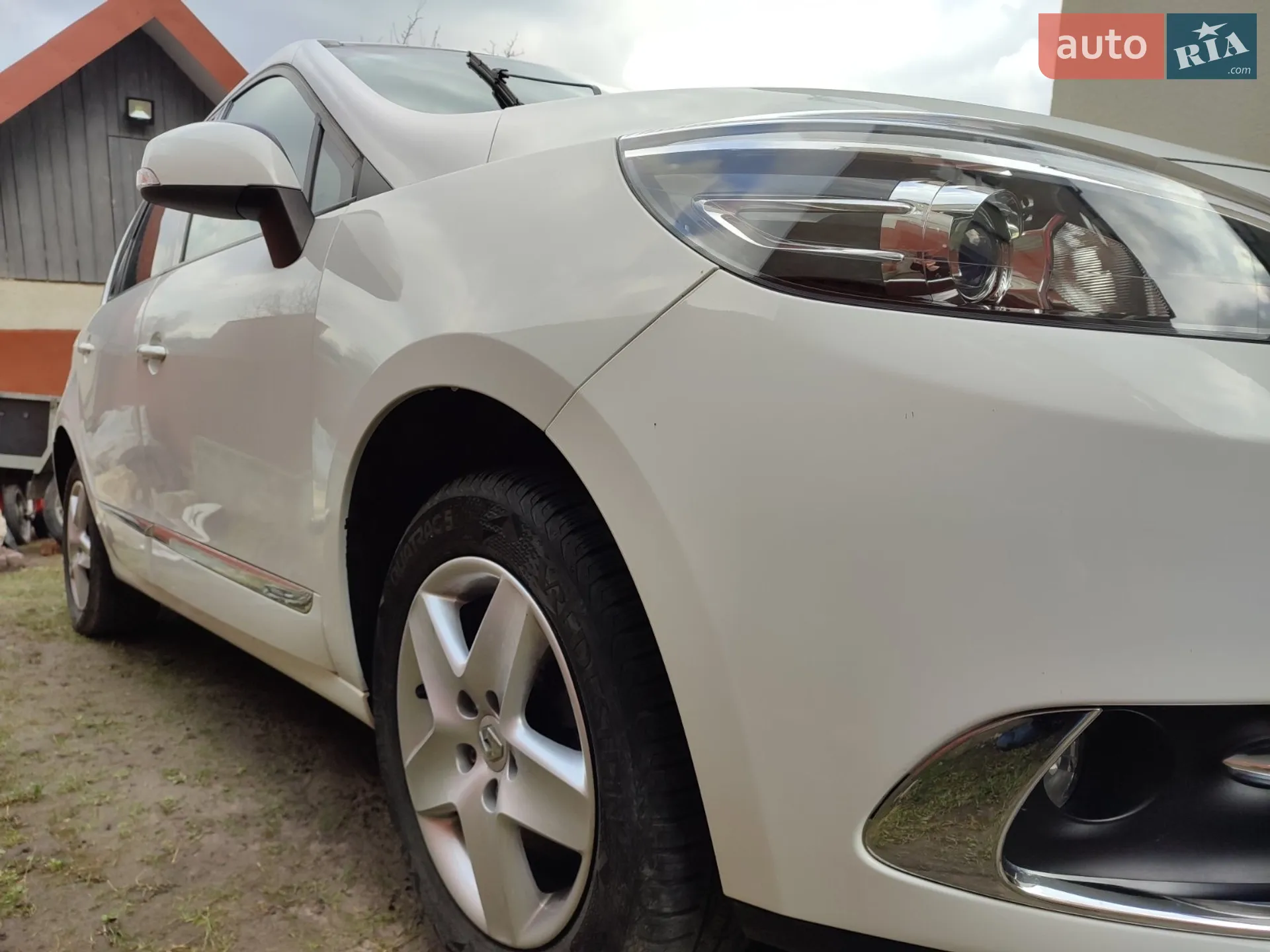 2015 Renault Scenic - мініатюра 5