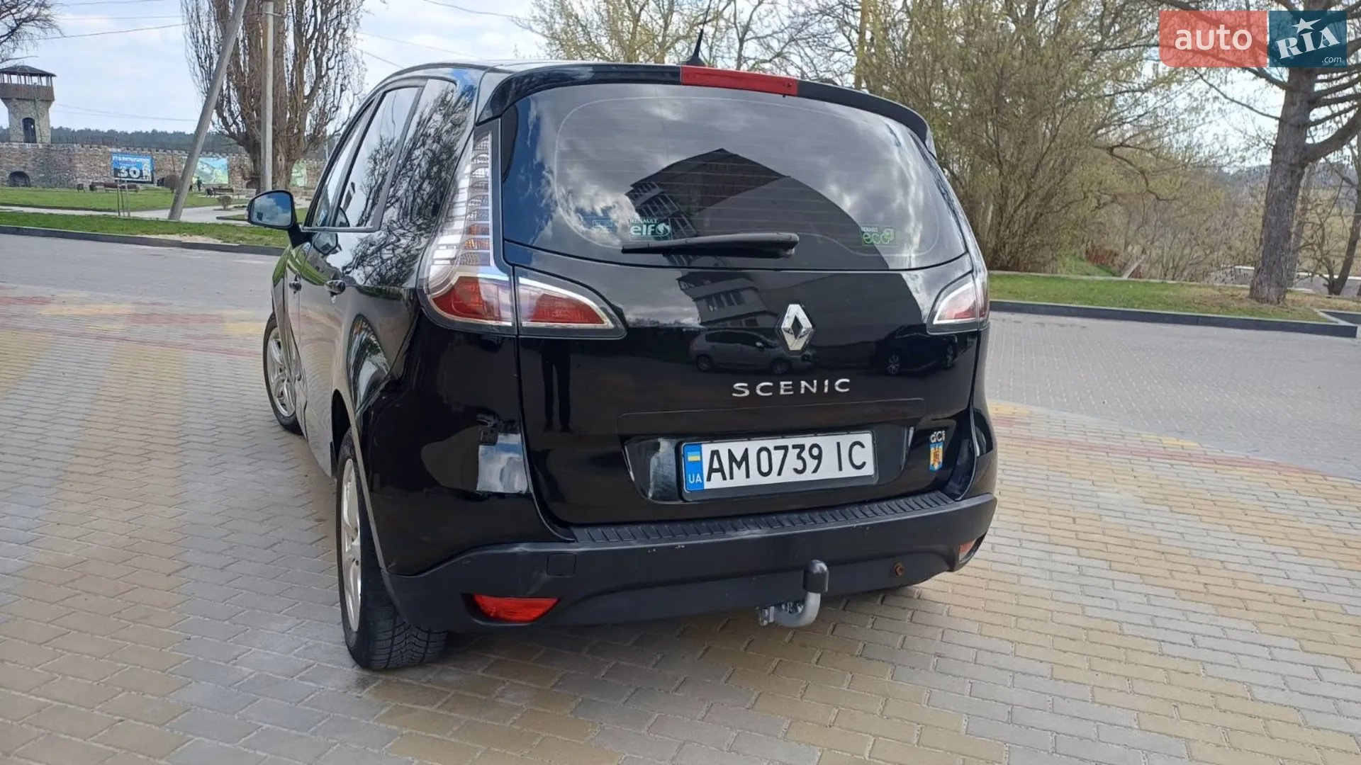 2013 Renault Scenic - мініатюра 3
