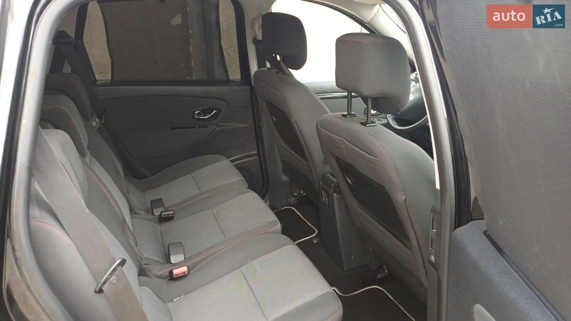 2013 Renault Scenic - мініатюра 23