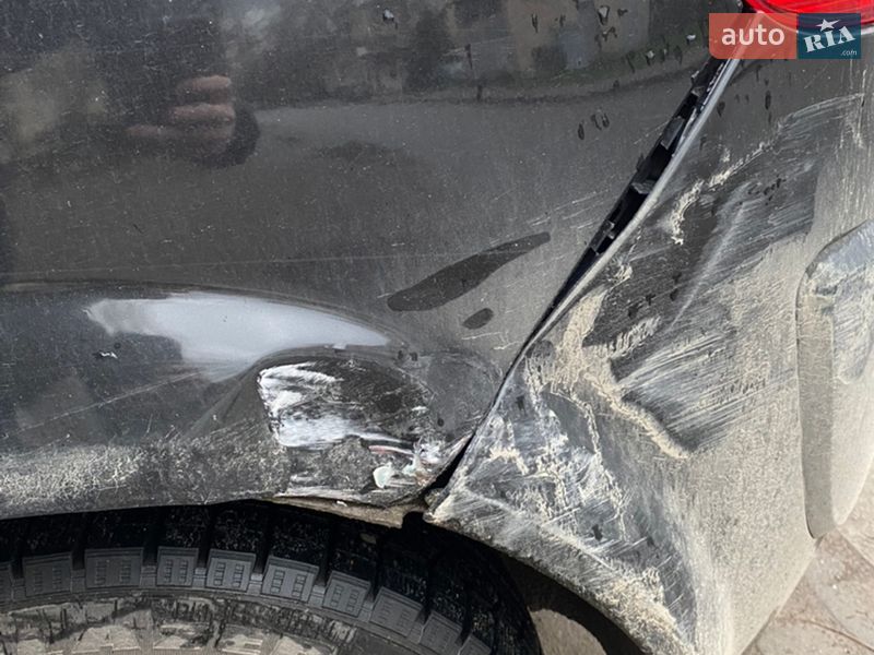 Мінівен Renault Scenic 2005 в Чернівцях