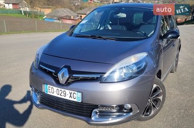 Мінівен Renault Scenic 2016 в Снятині