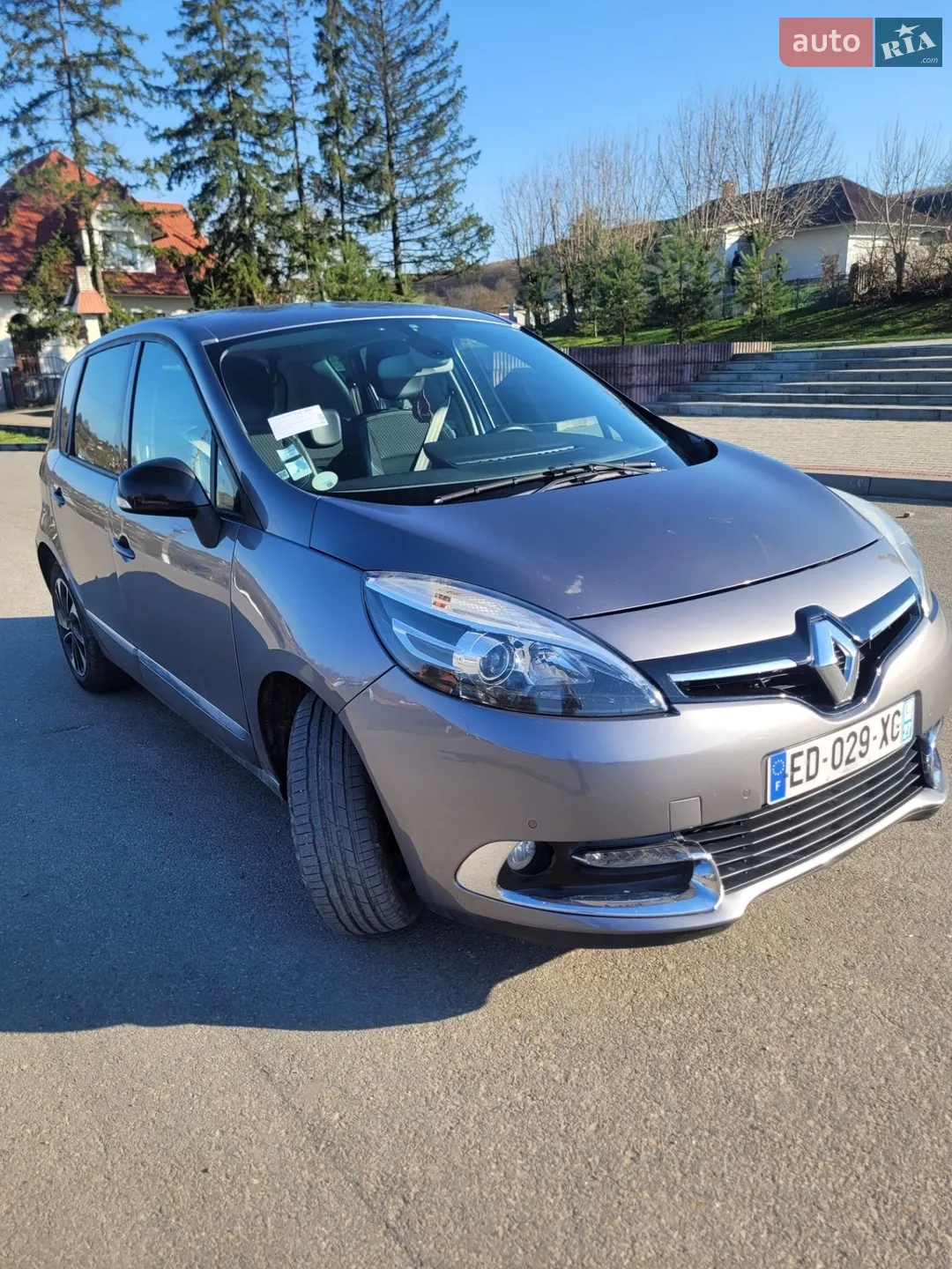 2016 Renault Scenic - мініатюра 10