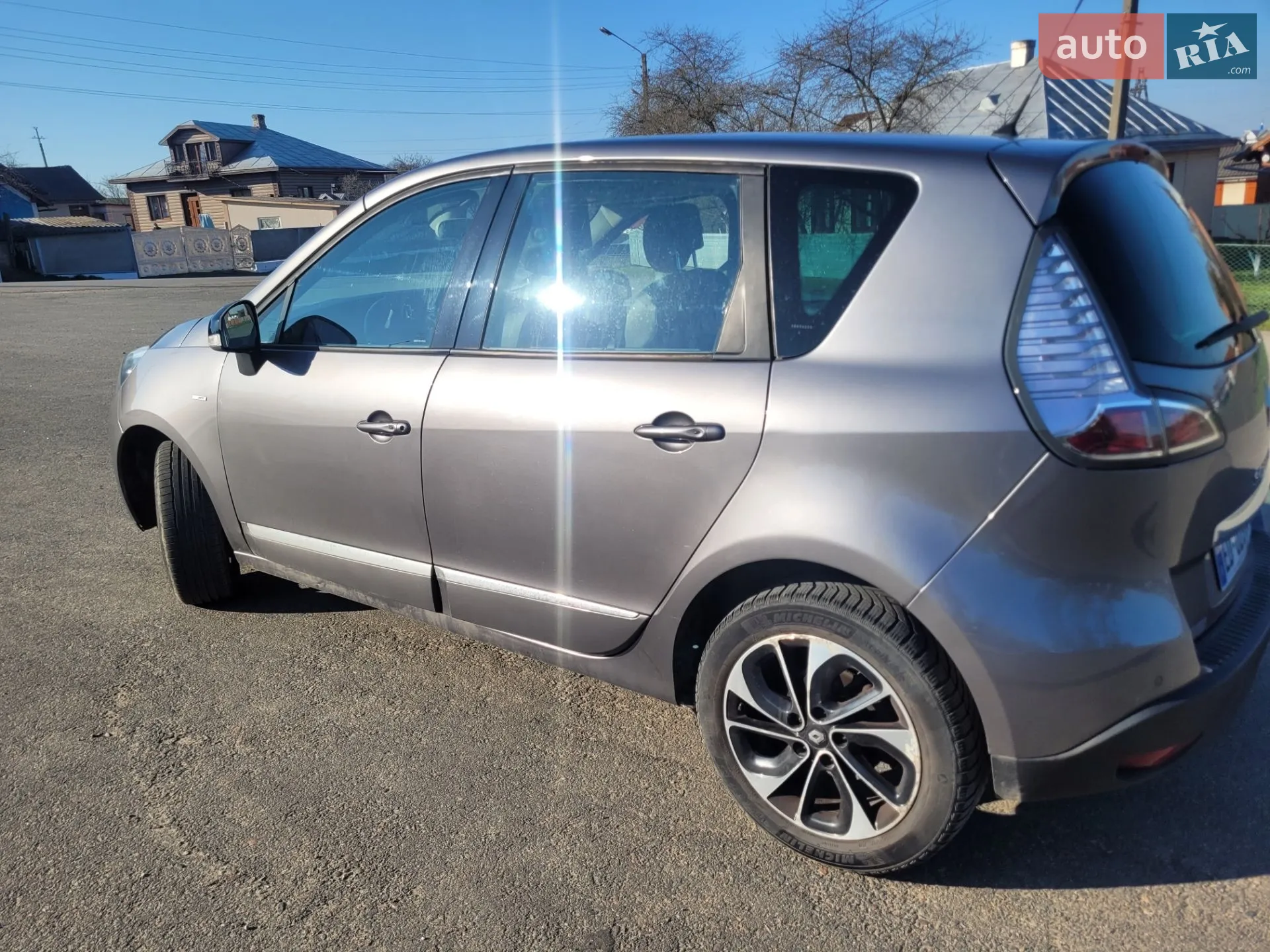 2016 Renault Scenic - мініатюра 17