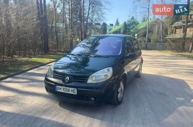 Мінівен Renault Scenic 2005 в Житомирі