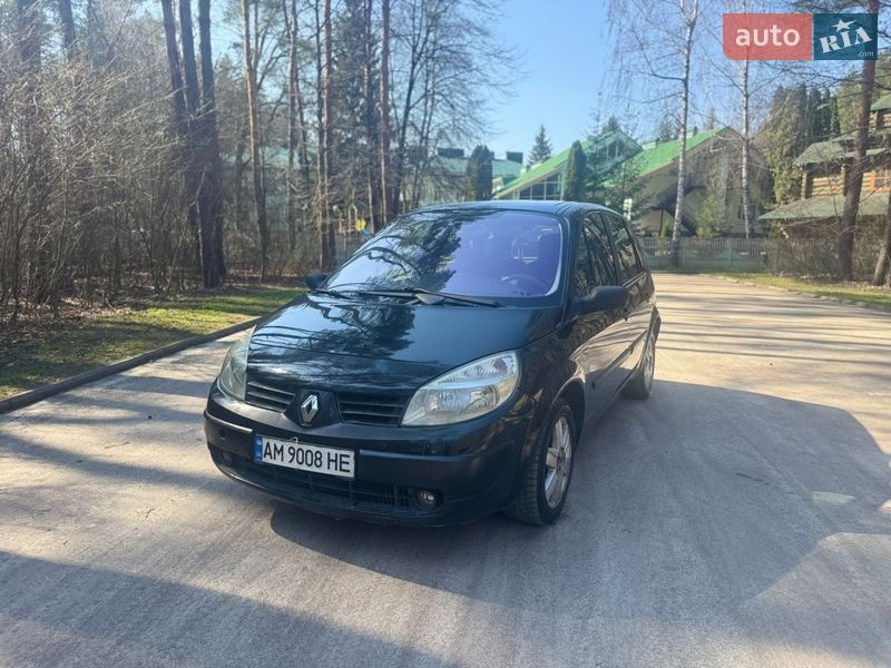 Renault Scenic 2005