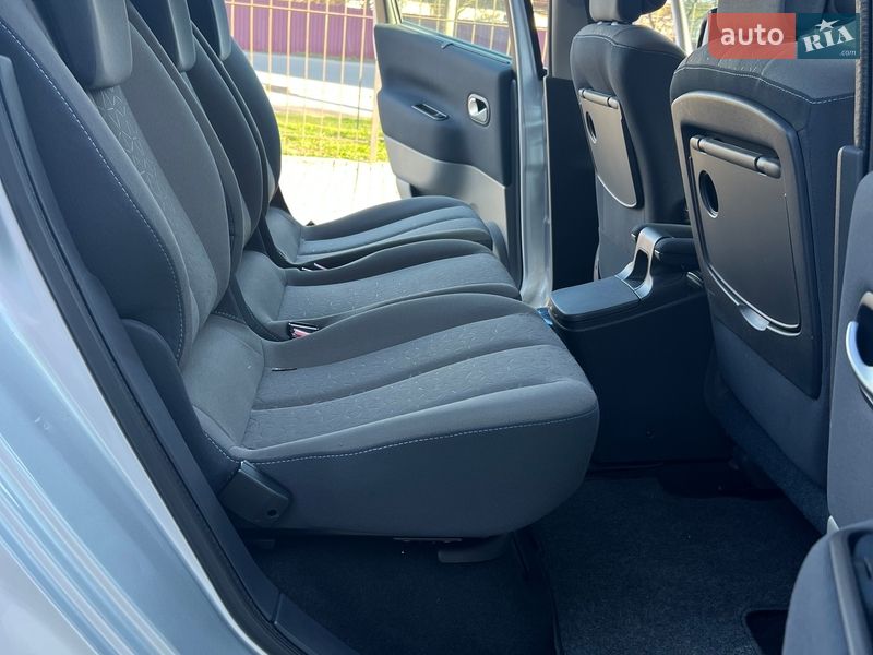 Минивэн Renault Scenic 2009 в Нежине фото 20 Минивэн Renault Scenic 2009 в Нежине