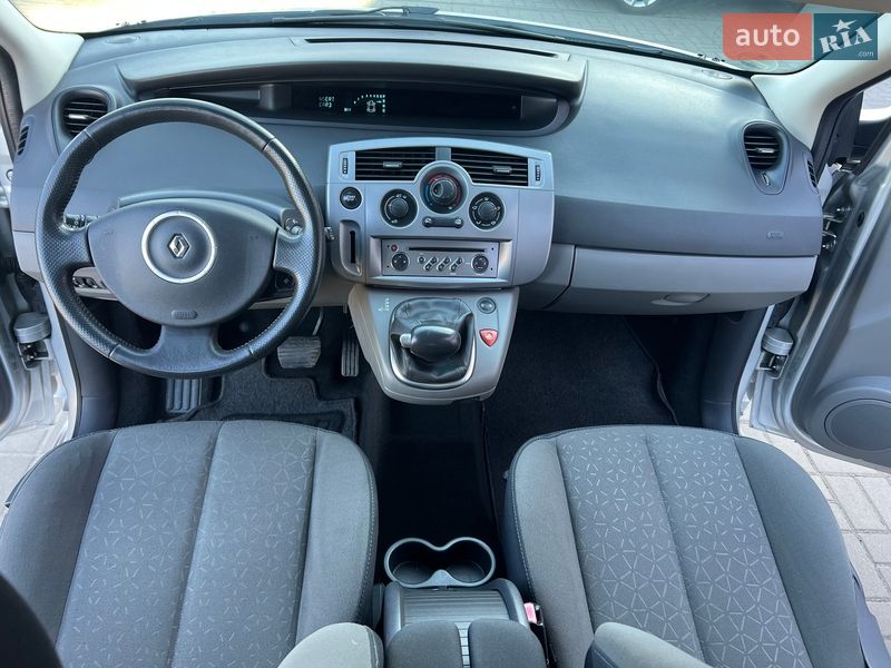 Минивэн Renault Scenic 2009 в Нежине фото 30 Минивэн Renault Scenic 2009 в Нежине